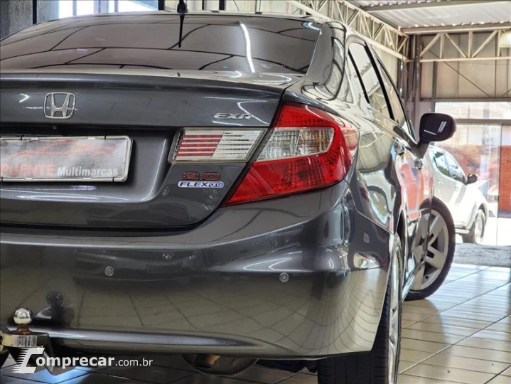 CIVIC 2.0 EXR 16V