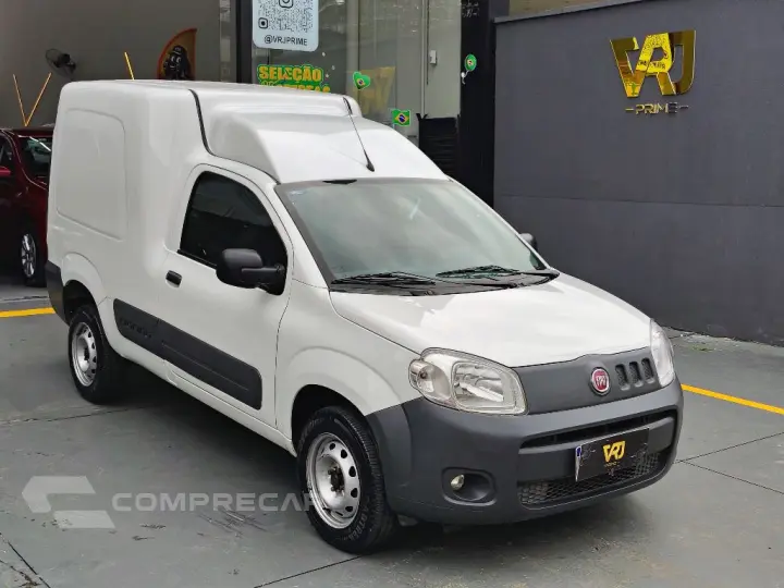 Fiorino Furgão Work. HARD 1.4 Flex 8V 2p