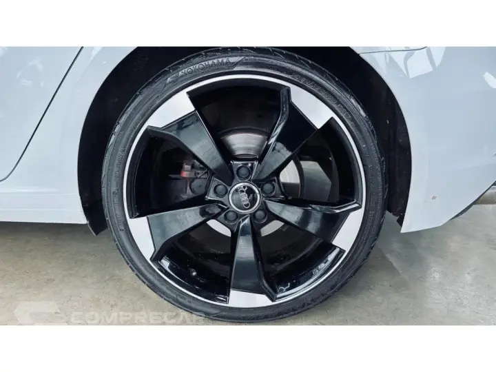 A3 1.4 TFSI GASOLINA SPORTBACK PRESTIGE PLUS S-TRONIC
