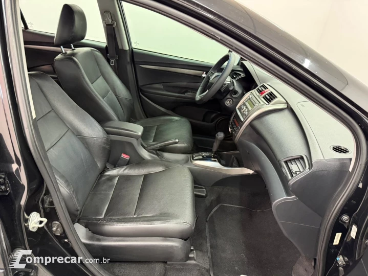 CITY Sedan EX 1.5 Flex 16V 4p Aut.