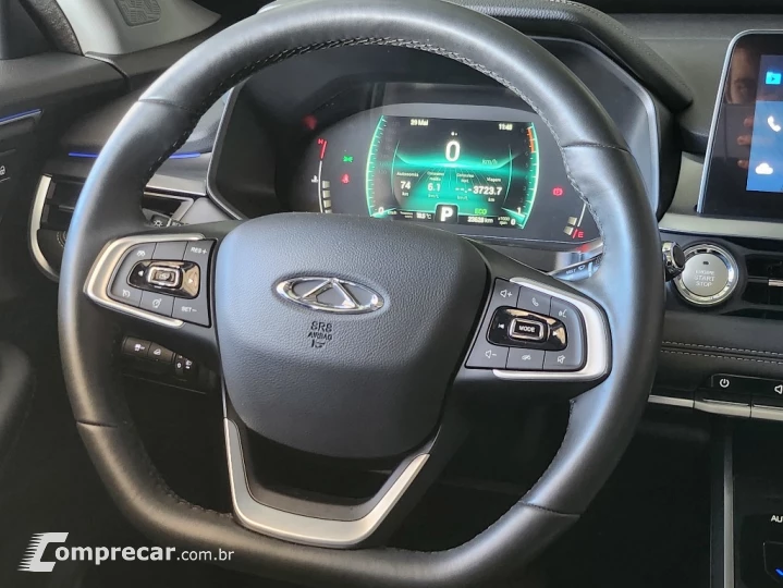 TIGGO 5X PRO 1.5 VVT TURBO IFLEX CVT