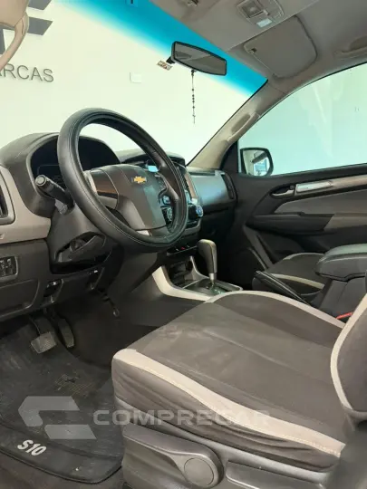 S10 Pick-Up LT 2.8 TDI 4x4 CD Diesel Aut