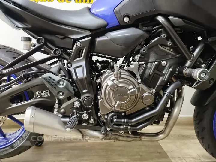 MT 07 ABS
