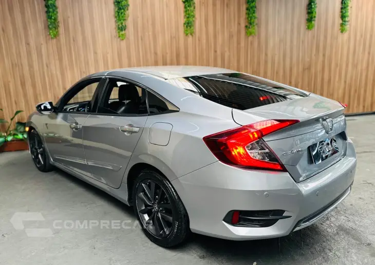 CIVIC 2.0 16vone EXL