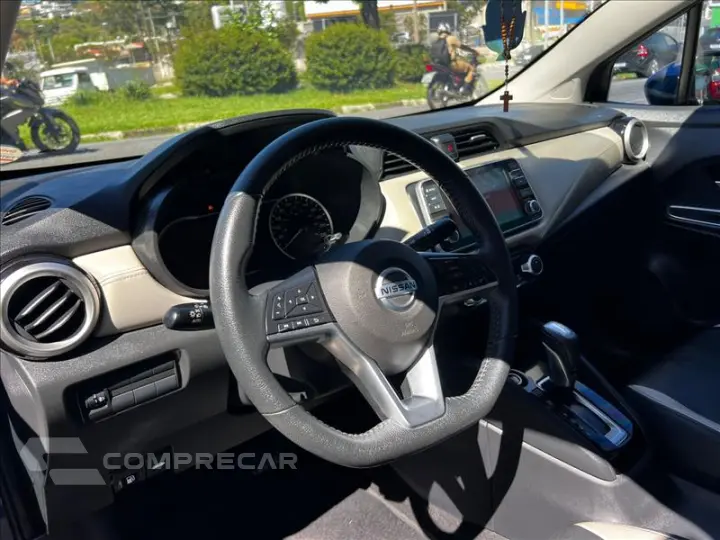 VERSA 1.6 16V Exclusive