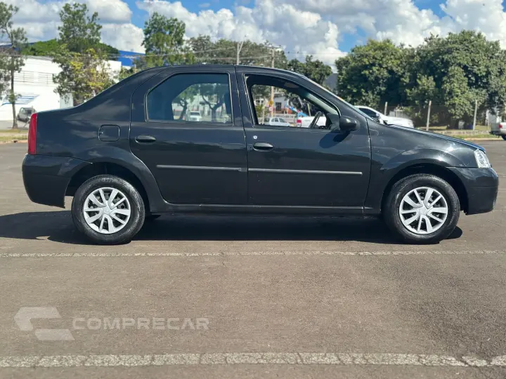 LOGAN 1.0 Expression 16V