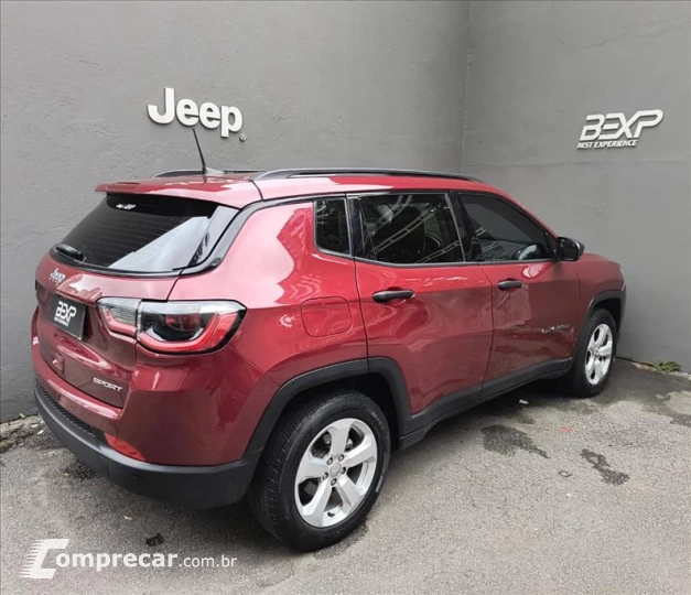 COMPASS 2.0 16V Sport