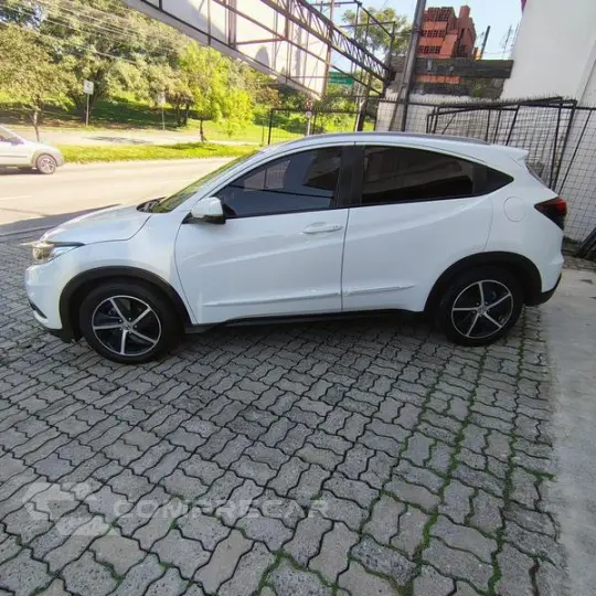 HR-V EXL 1.8 CVT FLEX