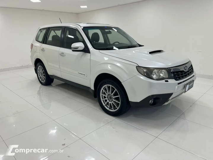 FORESTER 2.5 S-edition 4X4 16V Turbo Intercooler