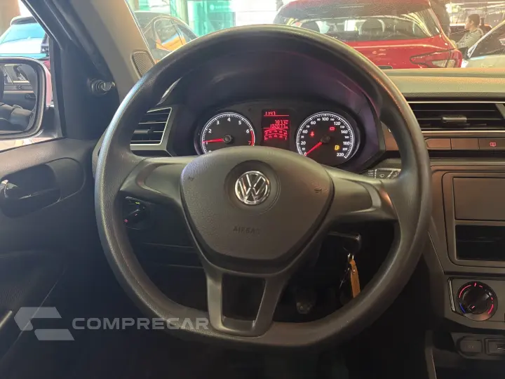 GOL 1.0 12V MPI TOTALFLEX 4P MANUAL