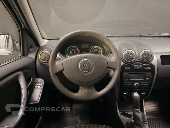 SANDERO 1.6 EXPRESSION 8V FLEX 4P MANUAL