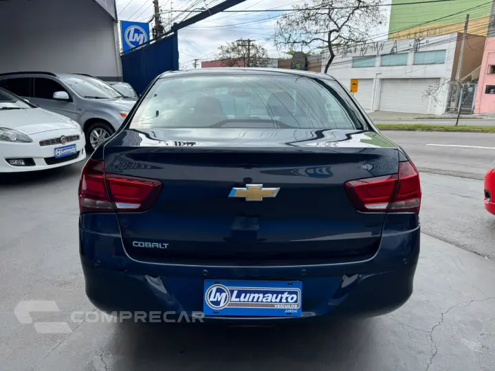 COBALT 1.8 MPFI LTZ 8V
