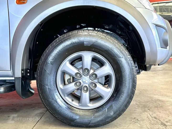 L200 OUTDOOR  2.4 4X2 CD 16V FLEX 4P MANUAL