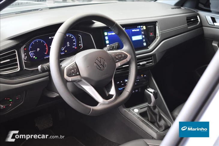 NIVUS 1.0 200 TSI TOTAL FLEX HIGHLINE AUTOMÁTICO