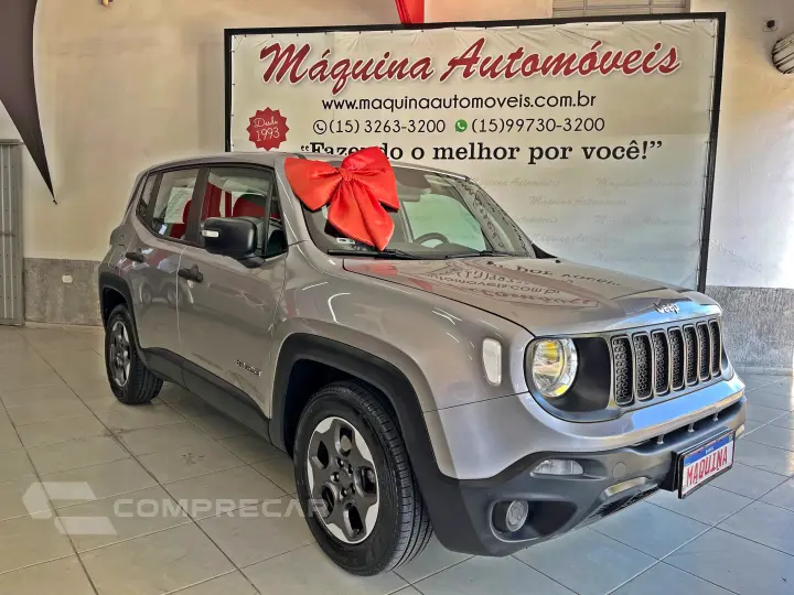 RENEGADE 1.8 16V