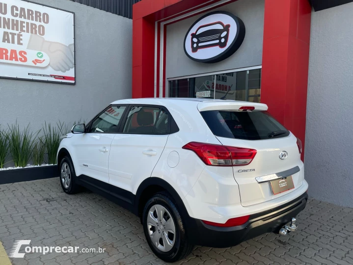 CRETA 1.6 16V Attitude