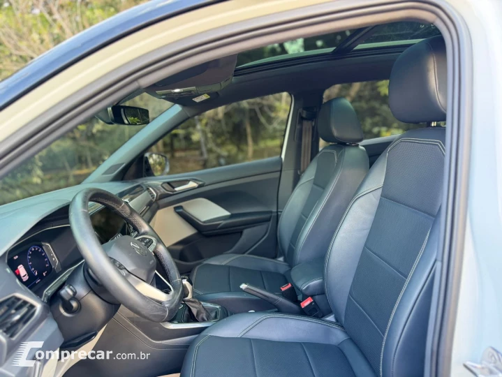 T-CROSS 1.4 250 TSI Highline
