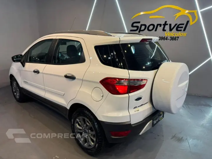 EcoSport FREESTYLE 1.6 16V Flex 5p