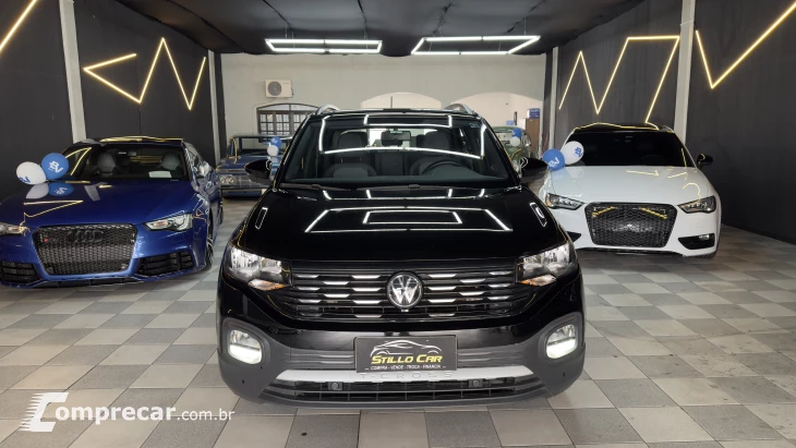 T-CROSS 1.0 200 TSI Comfortline