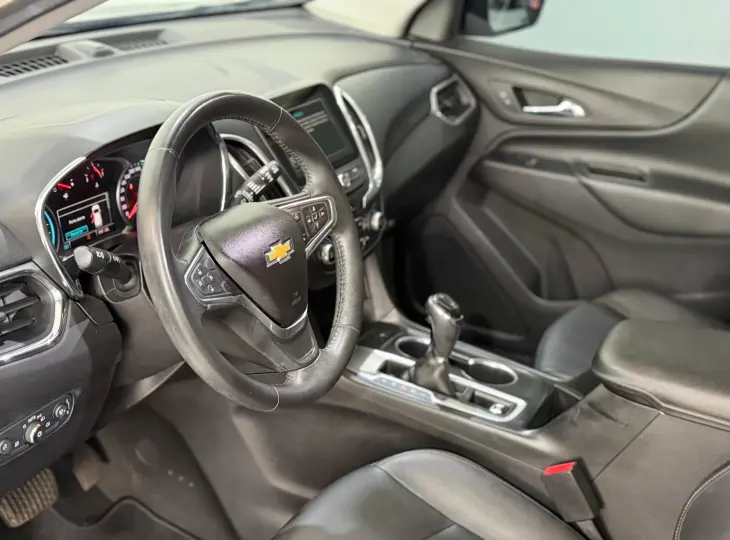 EQUINOX 2.0 16V Turbo LT -