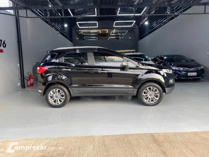 EcoSport FREESTYLE 1.6 16V Flex 5p