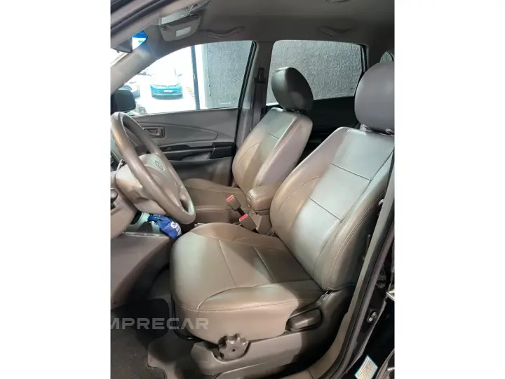 TUCSON 2.0 MPFI GLS 16V 143CV 2WD FLEX 4P AUTOMÁTICO