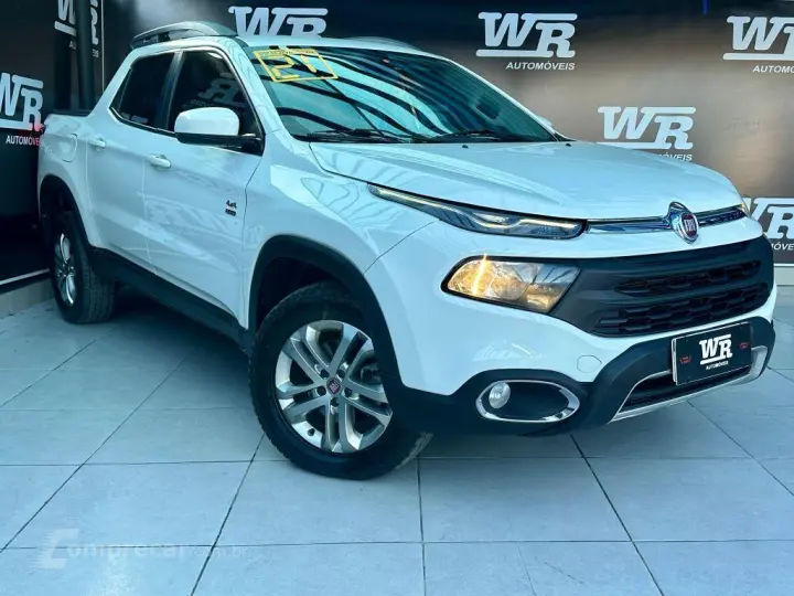 TORO 2.0 16V Turbo Freedom 4WD