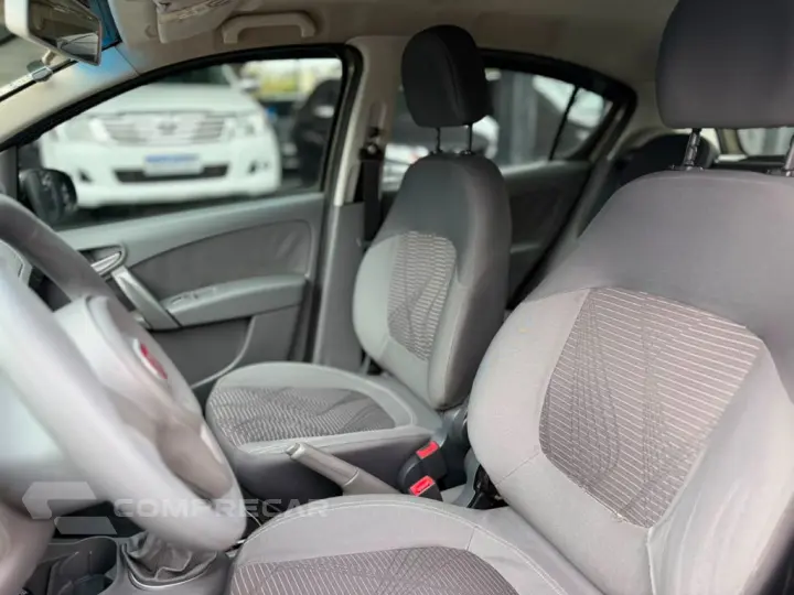 Palio ATTRACTIVE 1.0 EVO Fire Flex 8v 5p