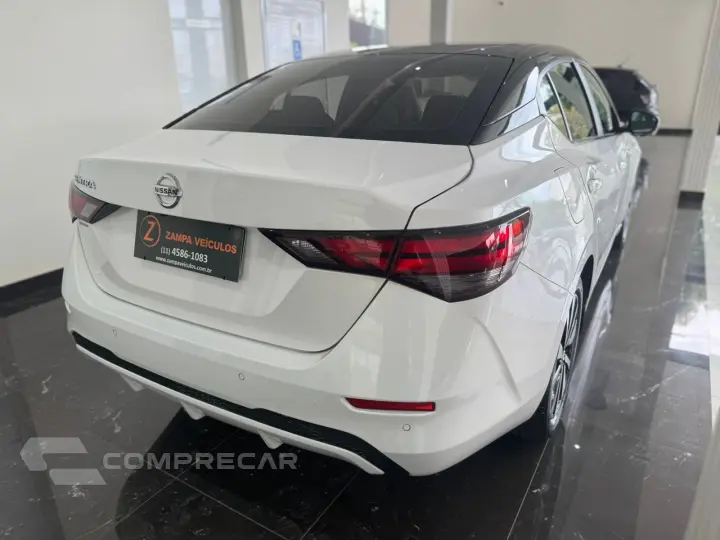 SENTRA 2.0 16V Advance