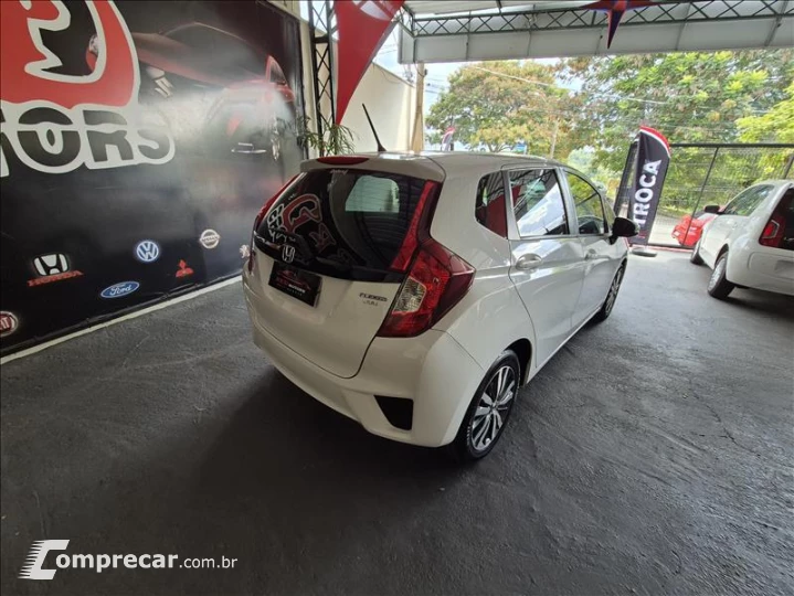 FIT 1.5 EX 16V
