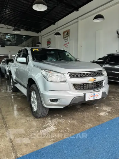 S10 Pick-Up LT 2.8 TDI 4x4 CD Diesel Aut