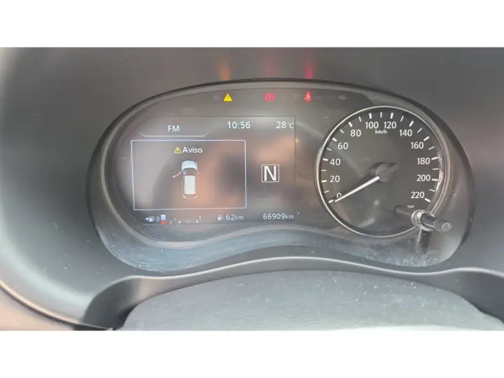 KICKS 1.6 16V FLEXSTART ADVANCE XTRONIC