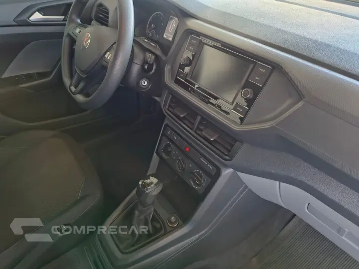 T-Cross 1.0 4P 200 TSI FLEX SENSE AUTOMÁTICO
