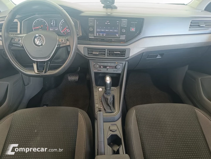 VIRTUS 1.0 200 TSI COMFORTLINE AUTOMÁTICO