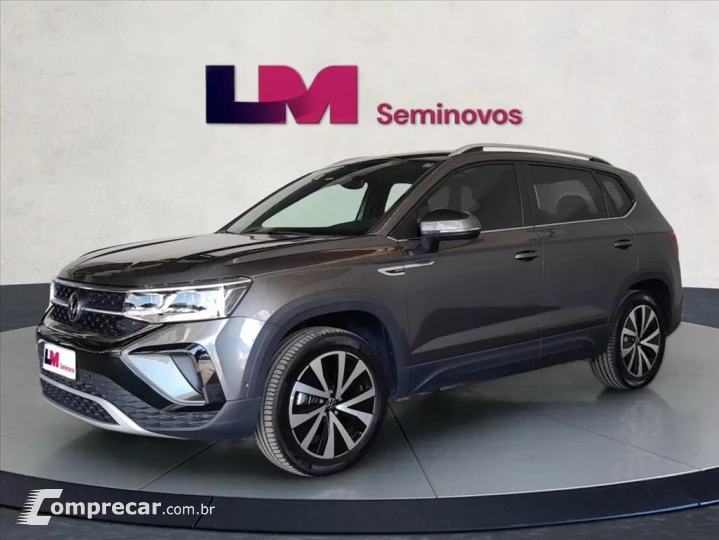TAOS 1.4 250 TSI TOTAL FLEX HIGHLINE AUTOMÁTICO