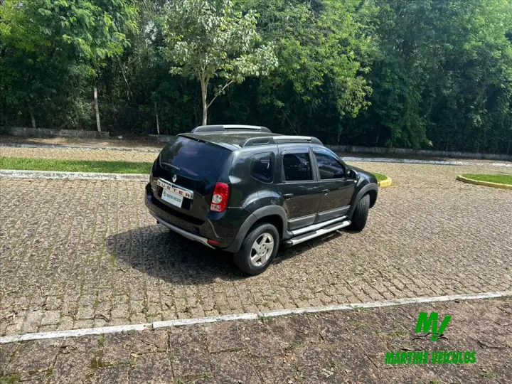 DUSTER 1.6 DYNAMIQUE 4X2 16V FLEX 4P MANUAL