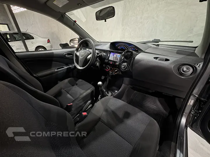 ETIOS 1.3 X 16V