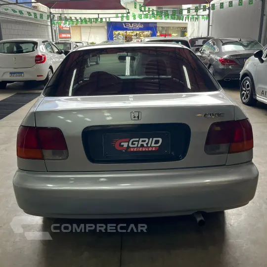 CIVIC 1.6 LX 16V