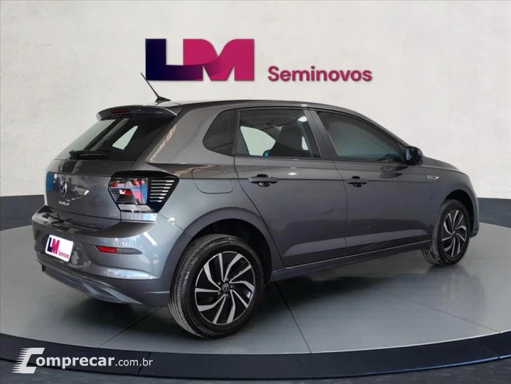 POLO 1.0 170 TSI HIGHLINE AUTOMÁTICO