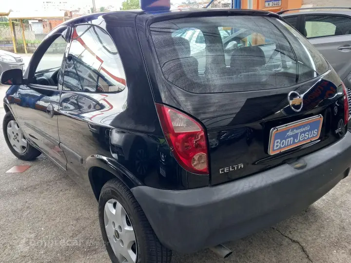 Celta 1.0 Mpfi Life 8V Flex 2P Manual