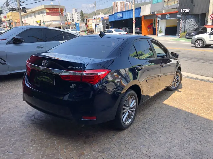 Corolla 2.0 Xei 16V Flex 4P Automático