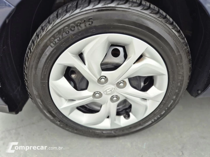 HB20 Comfort 1.0 Flex 12V Mec.