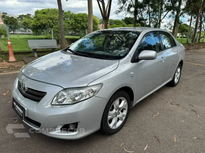 COROLLA 1.8 GLI Flex