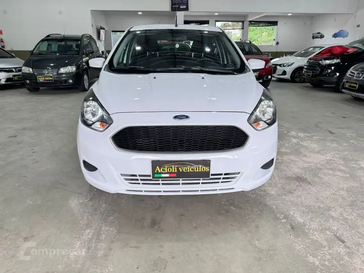 Ka + 1.0 Ti-Vct Flex Se Manual