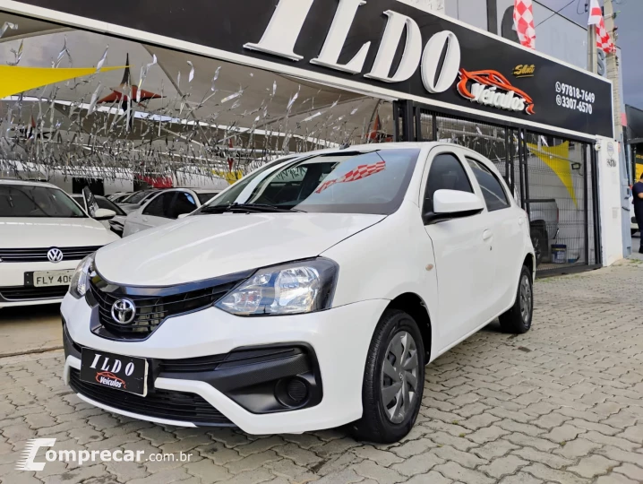 ETIOS 1.3 X 16V