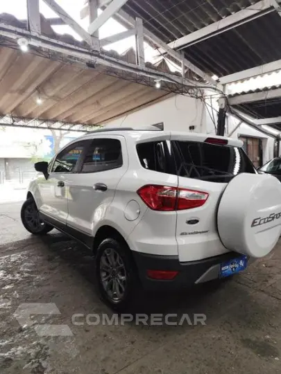 ECOSPORT FREESTYLE 1.6