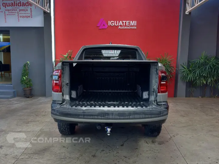 RAMPAGE 2.2 TURBO DIESEL REBEL 4X4 AUTOMÁTICO