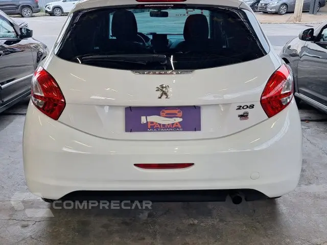 208 - 1.5 ACTIVE 8V 4P MANUAL