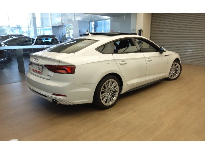A5 2.0 TFSI GASOLINA SPORTBACK PERFORMANCE BLACK S TRONIC