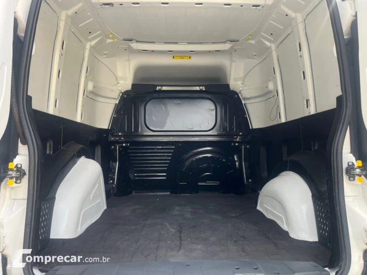 FIORINO 1.4 MPI FURGÃO ENDURANCE 8V FLEX 2P MANUAL